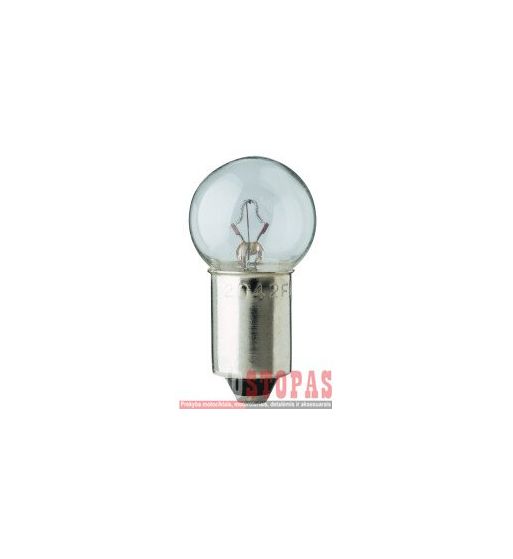 FLOSSER LEMPUTĖ 12V 4W BA9S 10PK