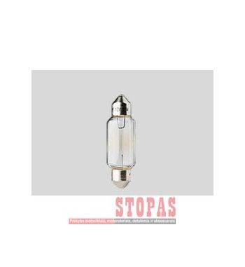 FLOSSER LEMPUTĖ 12V 15W SV8,5 15X41MM 10PK