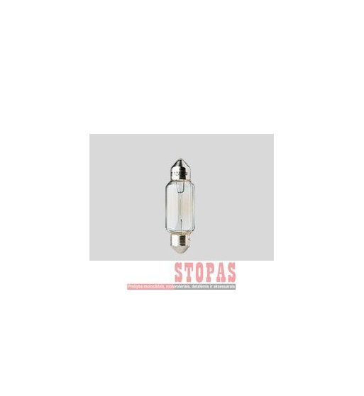 FLOSSER LEMPUTĖ 12V 15W SV8,5 15X41MM 10PK