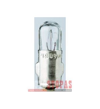 FLOSSER LEMPUTĖ H6W 12V6W BAX9S 10PK