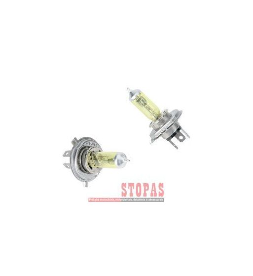 BRITE-LITES LEMPUTĖ 55/100 P43T YEL