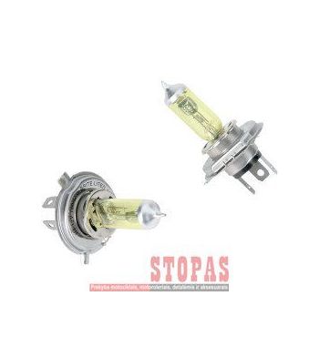 BRITE-LITES LEMPUTĖ 55/100 P43T YEL