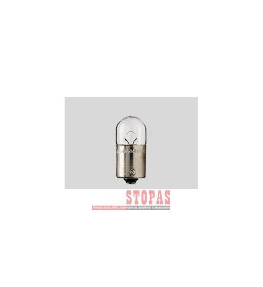 FLOSSER LEMPUTĖ RY10W 12V BAU15S AMBER 10PK