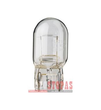 FLOSSER Lemputė WY21W 12V W3X16D AMBER 10PK