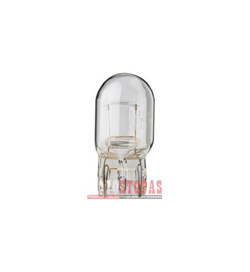 FLOSSER Lemputė WY21W 12V W3X16D AMBER 10PK