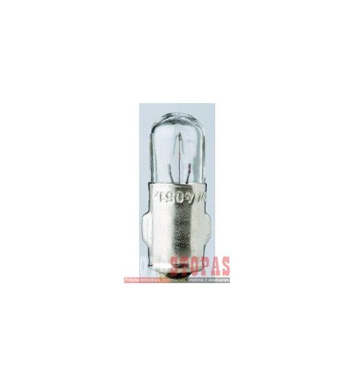 FLOSSER Lemputė 12V 2W BA7S 10PK