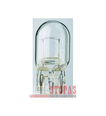 FLOSSER Lemputė  W21W 12V T20 W3X16D 10PK 