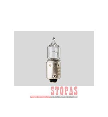 FLOSSER Lemputė 12V 5W BA9S 10PK