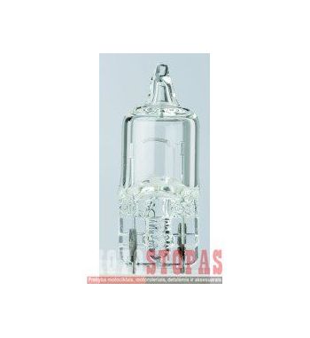 FLOSSER Lemputė 12V 5W W5W W2,1X9,5D 10PK