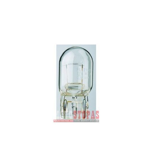 FLOSSER Lemputė  W21W 12V T20 W3X16D 10PK 