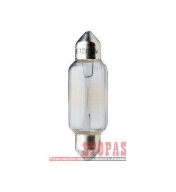 FLOSSER Lemputė 12V C21W SV8,5 15X41MM 10PK 