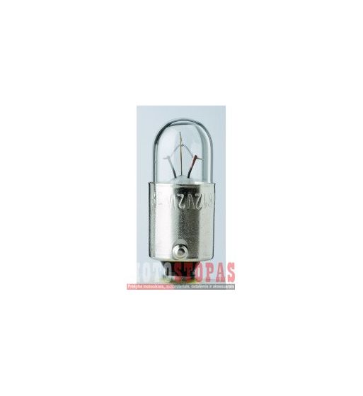 FLOSSER Lemputė 12V 2W BA9S 10PK
