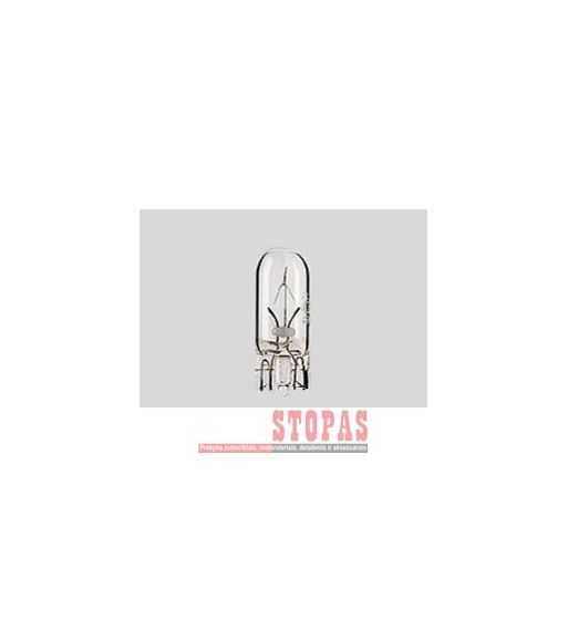 FLOSSER Lemputė 12V 3W W2,1X9,5D 10PK