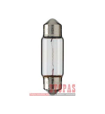 FLOSSER Lemputė 12V 10W SV8,5 11X35MM 10PK