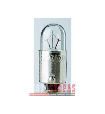 FLOSSER Lemputė 12V 2W BA9S 10PK