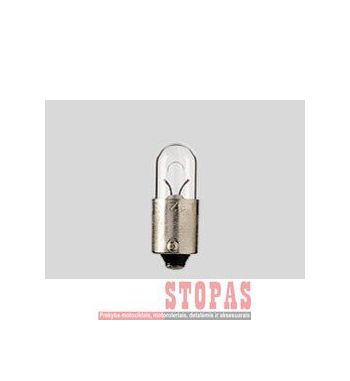 FLOSSER Lemputė 12V H5W BA9S 10PK