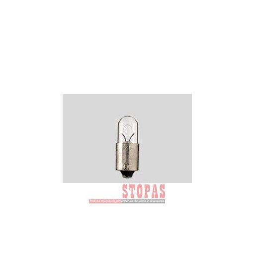 FLOSSER Lemputė 12V H5W BA9S 10PK