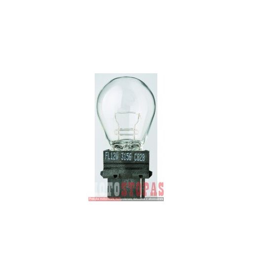 FLOSSER Lemputė  12V 27 WATT W2,5X16D 10PK