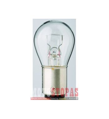 FLOSSER Lemputė 12V 21W BA15D 10PK