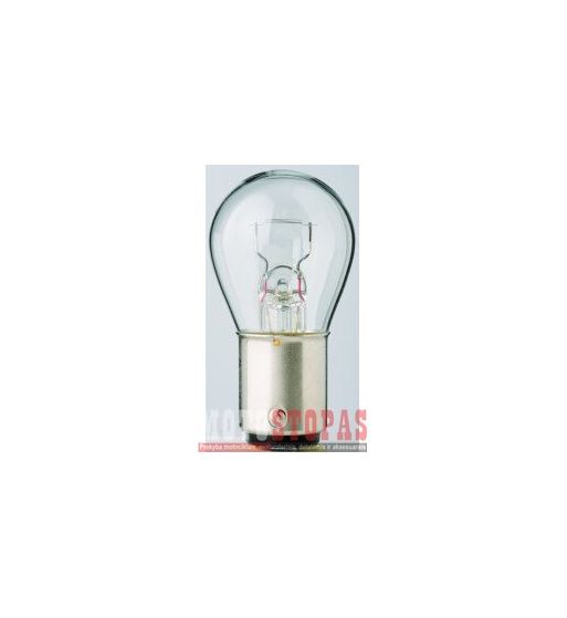 FLOSSER Lemputė 12V 21W BA15D 10PK