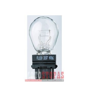 FLOSSER Lemputė 12V 27/7W W2,5X16Q 10PK