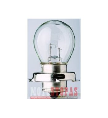 FLOSSER Lemputė  S3 12V 15W P26S 