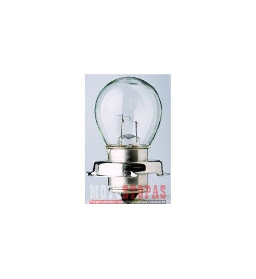 FLOSSER Lemputė  S3 12V 15W P26S 