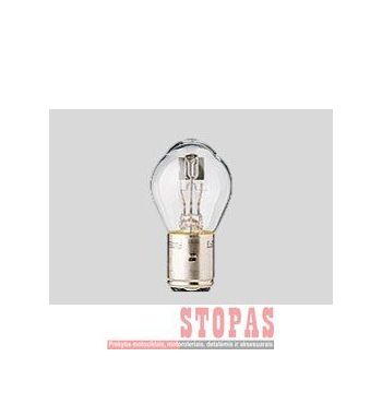 FLOSSER Lemputė 12V 45/40W BA20D 10PK