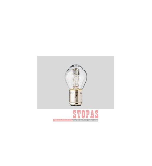 FLOSSER Lemputė 12V 45/40W BA20D 10PK