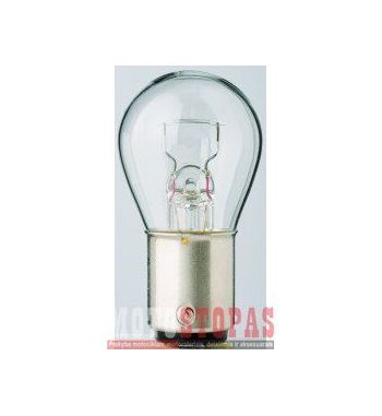 FLOSSER Lemputė 12V 21W BA15D 10PK