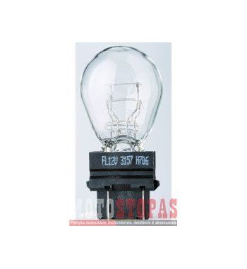 FLOSSER Lemputė 12V 27/7W W2,5X16Q 10PK