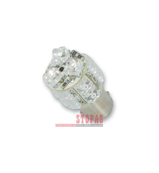 BRITE-LITES LEMPUTĖ 360LED 1157 AMBER