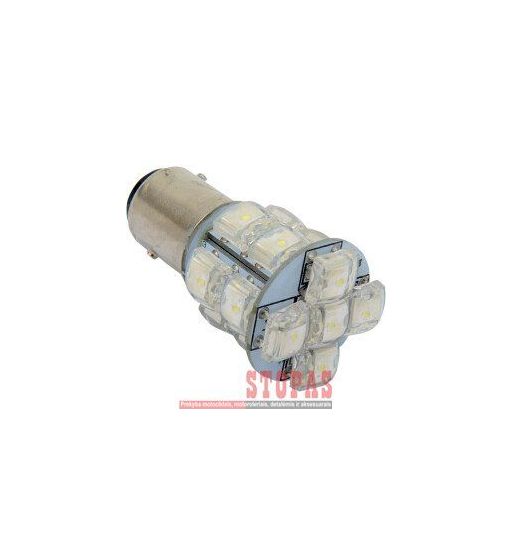 BRITE-LITES LEMPUTĖ 360LED 1157CLEAR