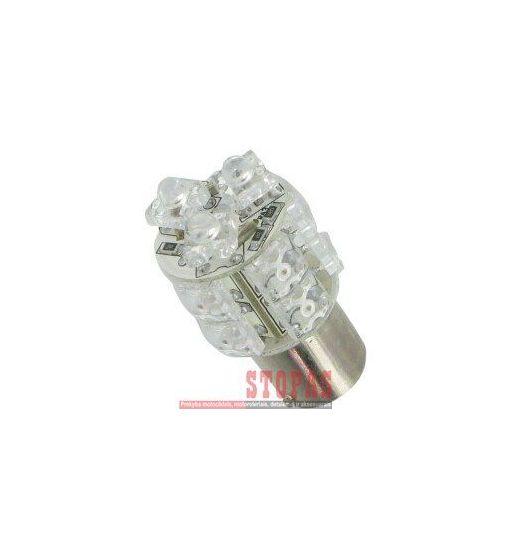 BRITE-LITES LEMPUTĖ 360LED 1156 AMBER