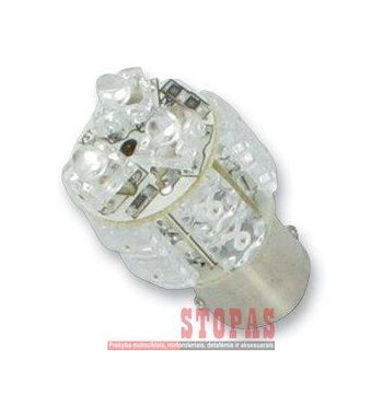 BRITE-LITES LEMPUTĖ 360LED 1157 AMBER