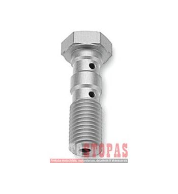 TRW STABDŽIŲ VARŽTAS M10X1.25, ALUMINIUM, SILVER 