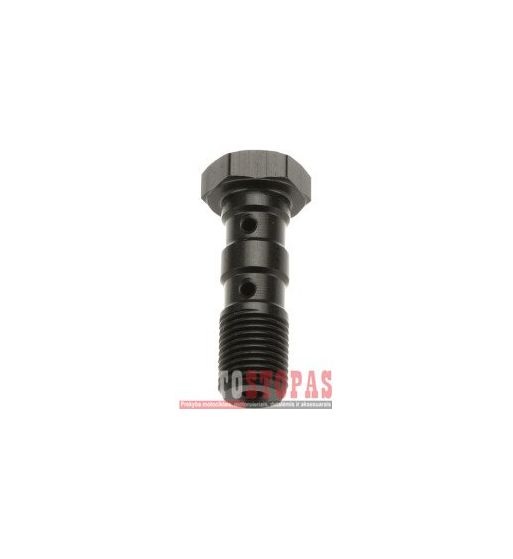 TRW VARŽTAS M10X1.25, ALUMINIUM, BLACK 