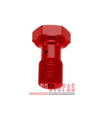 TRW VARŽTAS RED M10X1 BREMBO