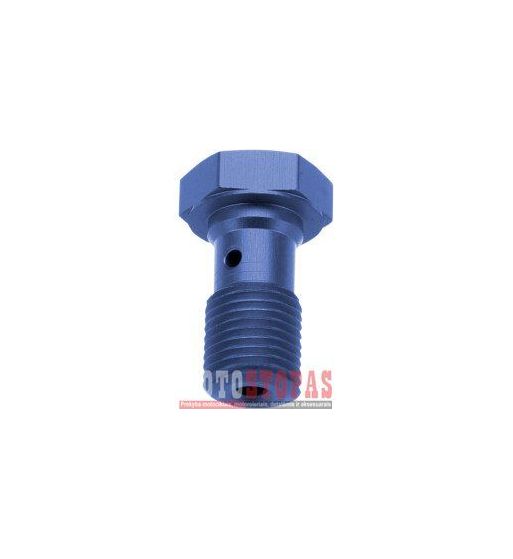TRW VARŽTAS M10X1.00 BREMBO, ALUMINIUM, BLUE 