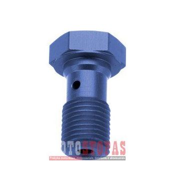TRW VARŽTAS M10X1.00 BREMBO, ALUMINIUM, BLUE 