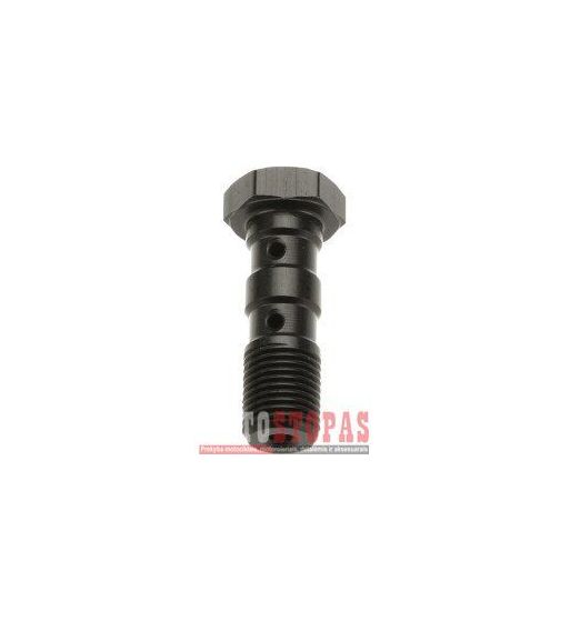 TRW VARŽTAS M10X1.25, ALUMINIUM, BLACK 