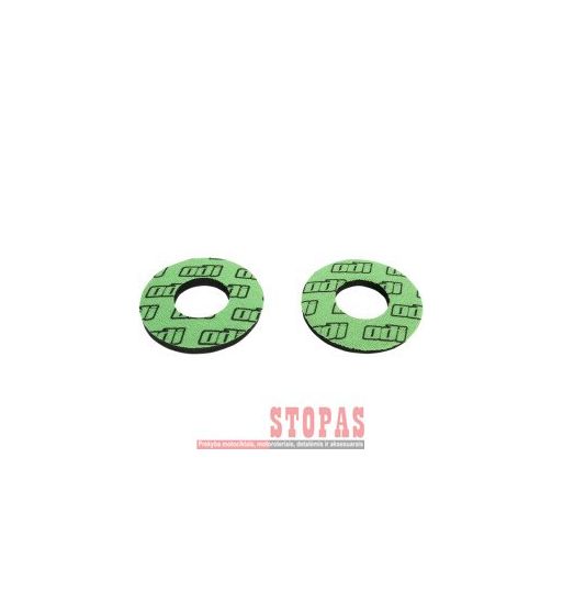 ODI GRIP DONUTS green