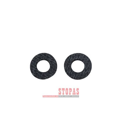 RENTHAL GRIP DONUTZ Gray