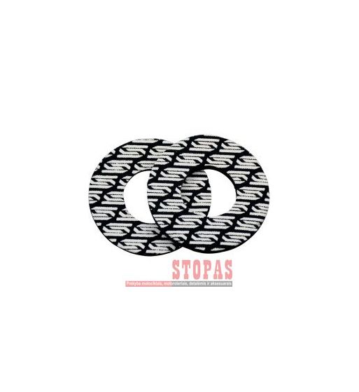 SCAR DONUT BLACK