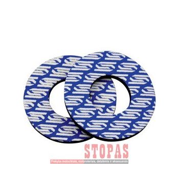 SCAR DONUT Blue