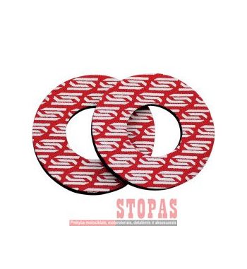 SCAR DONUT Red