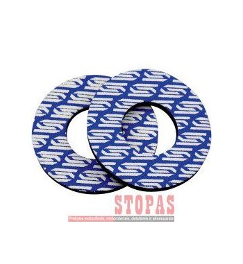 SCAR DONUT Blue