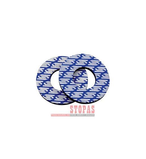 SCAR DONUT Blue
