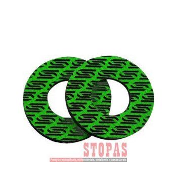 SCAR DONUT green