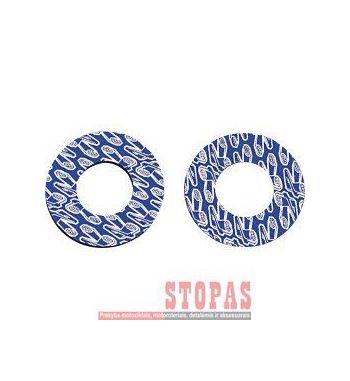 RENTHAL GRIP DONUTZ Blue